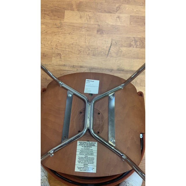 Modern Allermuir A580 Mollie Dining Side Chairs - Set of 8 For Sale - Image 12 of 13