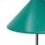 Teal Aggregato Table Lamp by Enzo Mari for Artemide, 1970s For Sale - Image 8 of 15
