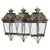 Large French Bronze and Iron Lantern For Sale - Image 17 of 17