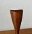 Mid-Century Danish Teak Tulip Candleholder, 1960s For Sale - Image 4 of 13