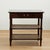 Pair of Antique British Colonial Rosewood Three Tiered Stands For Sale In West Palm - Image 6 of 18