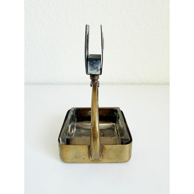 1920s 1920s WMF German Cigar Cigarette Smoking Set For Sale - Image 5 of 17