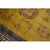 1920s Yellow Classic Greek Key Medallion Antique Chinese Peking Carpet 9'' X 12' For Sale In New York - Image 6 of 10