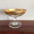 Dorothy Thorpe Dorothy Thorpe Gold Banded Pedestal Dish For Sale - Image 4 of 11