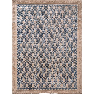 Late 19th Century Malayer Persian Wool Rug For Sale