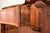 Wood Antique Victorian Carved Oak Wardrobe or Armoire Dresser, Circa 1890s For Sale - Image 7 of 17