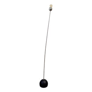 Murano Glass Farfallone Floor Lamp by Toni Zuccheri for Venini, Italy, 1970s For Sale