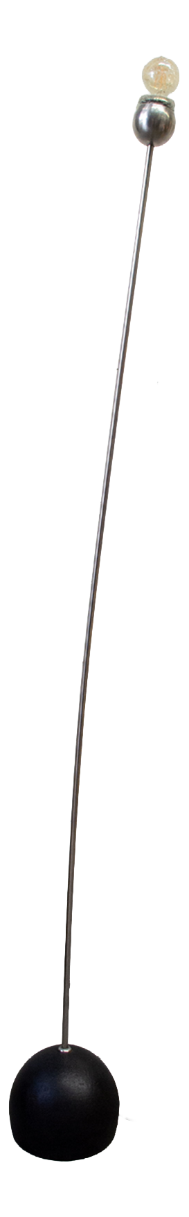 Murano Glass Farfallone Floor Lamp by Toni Zuccheri for Venini, Italy, 1970s