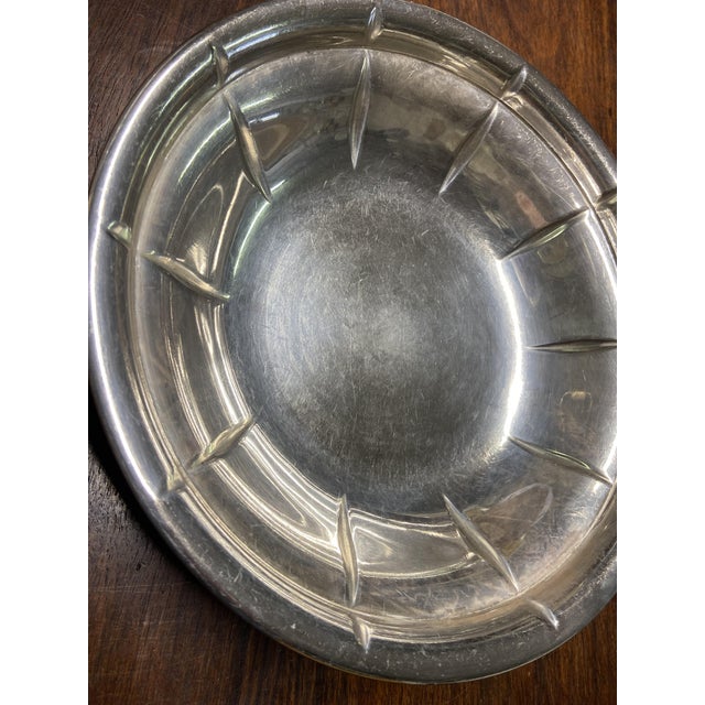 Krupp Bread Baskets by Gio Ponti, 1964, Set of 2 For Sale - Image 10 of 13