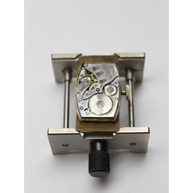 Vintage Art Deco Wilson Watch from Bulova, 1940 For Sale - Image 17 of 18