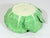 Mid-Century Modern Dodie Thayer Lettuce Ware Pottery Bowl, Circa 1970–1985 For Sale - Image 3 of 10