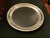 F.B. Rogers Silver Plate and Black Bakelite Barware - A Mid Century classic cocktail serving tray. Visualize Donald Draper...