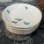 Japanese Crane Plate Set, 1960s, Set of 5 For Sale - Image 9 of 11