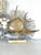Vintage Brass Angelfish Statue For Sale - Image 10 of 13