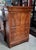 19th Century Louis Philippe Secretary Desk in Walnut For Sale - Image 5 of 7