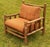 2000 - 2009 Set of Four Old Hickory Furniture Co. "Old Faithful" Great Room Lounge Chairs, Shelbyville, Indiana For Sale - Image 5 of 9