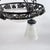 Art Deco Wrought Iron Ceiling Lamp from Muller Freres, Luneville, 1930s For Sale - Image 11 of 14