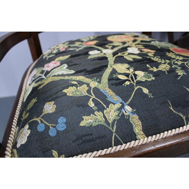 Armchairs from Thonet, Czechoslovakia, 1930, Set of 2 For Sale - Image 16 of 18