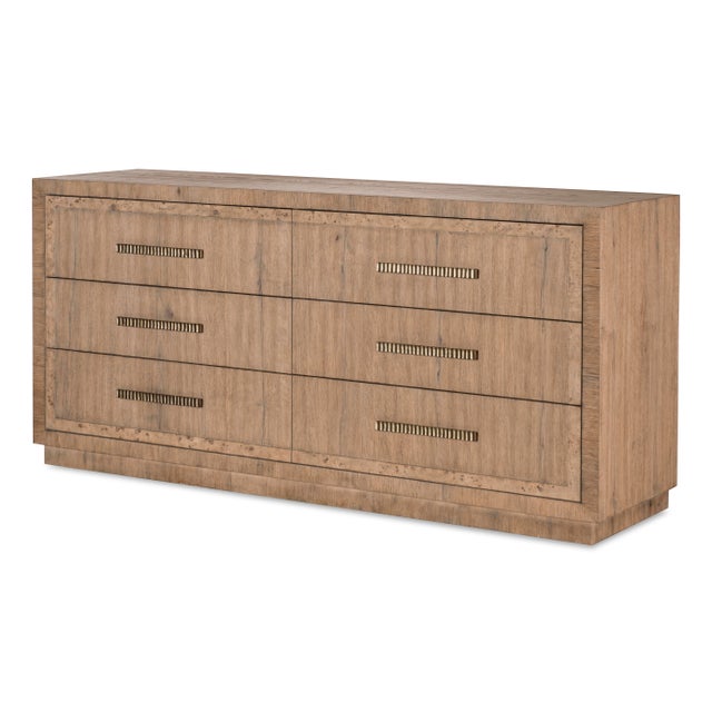 Century Furniture Century Furniture Monterey Dresser - Light For Sale - Image 4 of 4