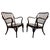 Set of Art Deco Armchairs by Jozef Frank for Thonet, 1930s For Sale - Image 13 of 13