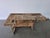 Antique Carpenter's Workbench, 1920s For Sale - Image 14 of 18