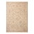 Chris Loves Julia x Loloi Palma Natural / Multi 2'-7" x 7'-6" Runner Rug For Sale