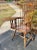 American Pennsylvania Windsor Writing Chair Mid 20th Century For Sale - Image 3 of 12