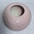 Rookwood Pottery 1926 Rookwood Pottery Cabinet Vase in Matte Blush Glaze, Shape 6545 For Sale - Image 4 of 8