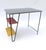 Writing Table by Gerrit Rietveld Jr., 1950s For Sale - Image 3 of 10