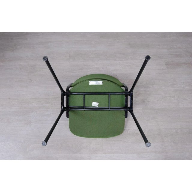 Green 106 Rainbow Desk Chairs from Castelli / Anonima Castelli, 1987, Set of 4 For Sale - Image 17 of 18