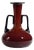 Tango Glass Vase by Michael Povolny for Loetz, 1930 For Sale