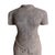 Hand-Carved Sandstone Male Torso Sculpture, Thailand, Circa 1940-1950 For Sale - Image 12 of 12