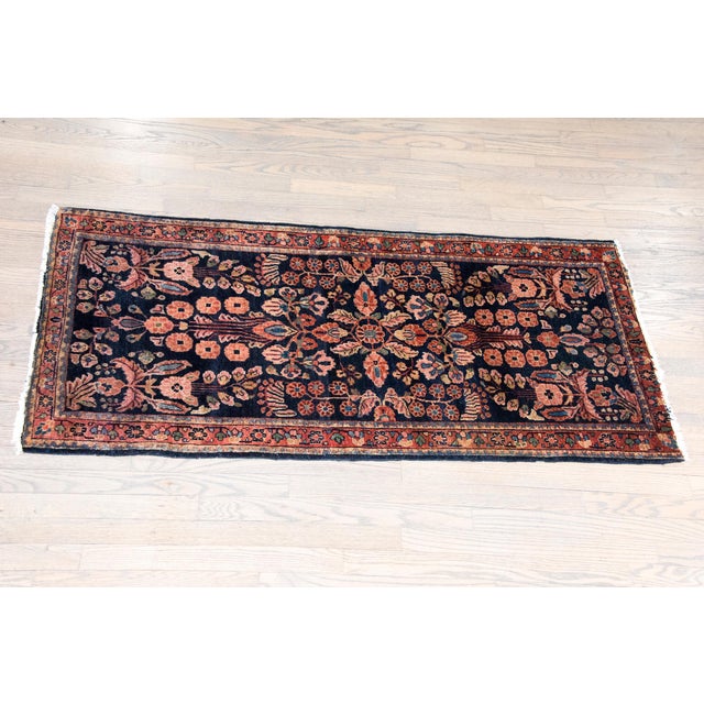 Early 20th Century Persian Sarouk Rug For Sale - Image 16 of 16
