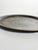 Vintage French Black Trays, 1950, Set of 2 For Sale - Image 9 of 12