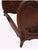 Wood Antique French Louis XV Walnut Bed – Rococo Carved Queen Adaptable Circa 1900s For Sale - Image 7 of 18
