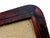 Vintage Danish Rosewood Art/Picture Frame For Sale - Image 13 of 15