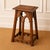 Traditional 19th Century Belgian Neogothic Pedestal Table For Sale - Image 3 of 4