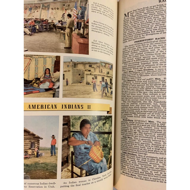 1959 Lincoln Library Essential Knowledge Book For Sale In New York - Image 6 of 13