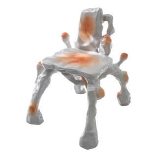 One Thing Led to Another Chair by Vincent Decat For Sale