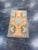 Brown Turkish Mini Rug Oriental Hand Knotted Vintage Rug 1'8" x 2'11" #17080 For Sale - Image 8 of 8