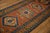 Antique Heriz Rug Runner - 3'7" x 11'7" For Sale - Image 11 of 11