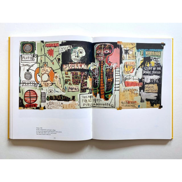 Basquiat ヴィンテージブック JEAN MICHEL BASQUIAT RARE 1992 1ST EDTN JAPANENSE