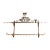 1880s Bernard Gloekler Co. Butcher’s Hanging Rack For Sale