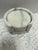 Vintage White Alabaster Marble Coaster Set For Sale In Sacramento - Image 6 of 7