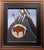 Kim Means"Buffalo Medicine Man" Hand Signed With Custom Frame For Sale