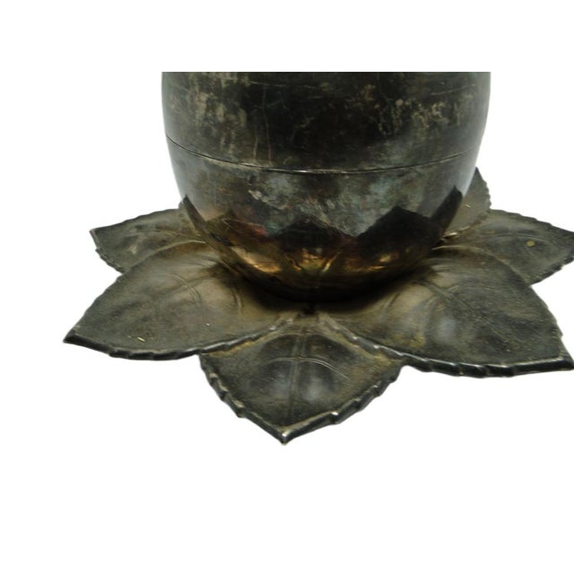 Art Deco Cabaret from Szandrik, Hungary, 1930s, in Very Good conditions. Designed 1920 to 1949 I have official proof of...