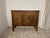 Antique French Provincial Solid Oak Buffet With Three Drawers, Circa 1900 For Sale In Sacramento - Image 6 of 12