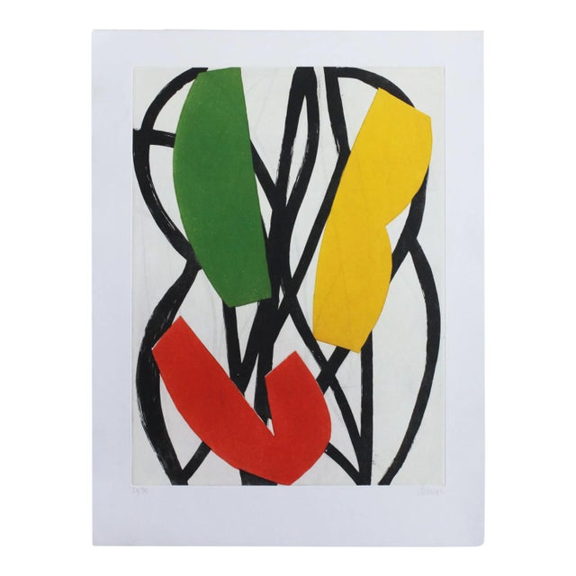 Alain Clément "13f5g-2013", Print For Sale