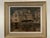 View of the Port, 20th Century, Oil on Canvas, Framed For Sale - Image 14 of 15