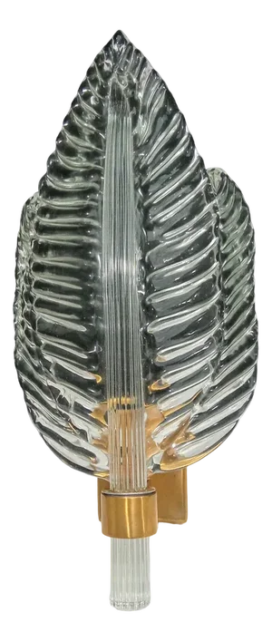 Murano Glass Wall Sconce